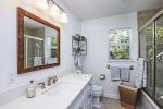 Hall Bathroom- Main Level
